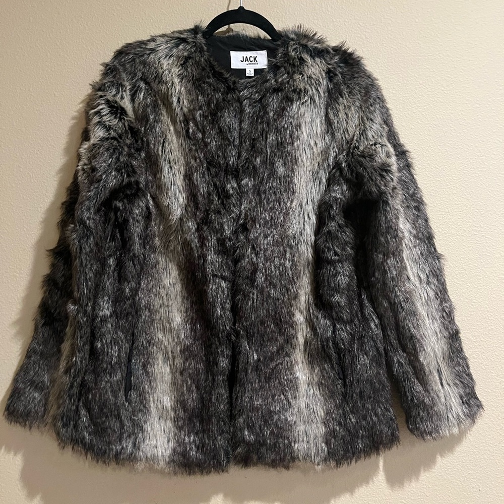 Fur jacket